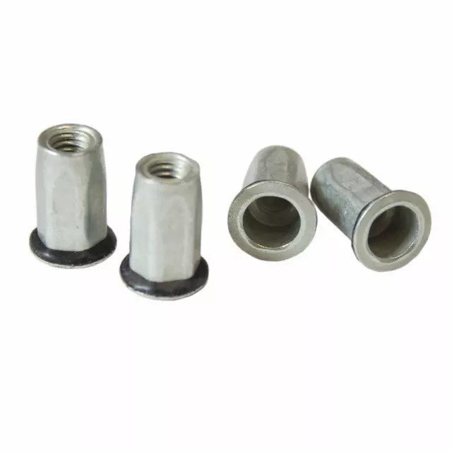 Genuine Ford Rail Nut W708384-S437