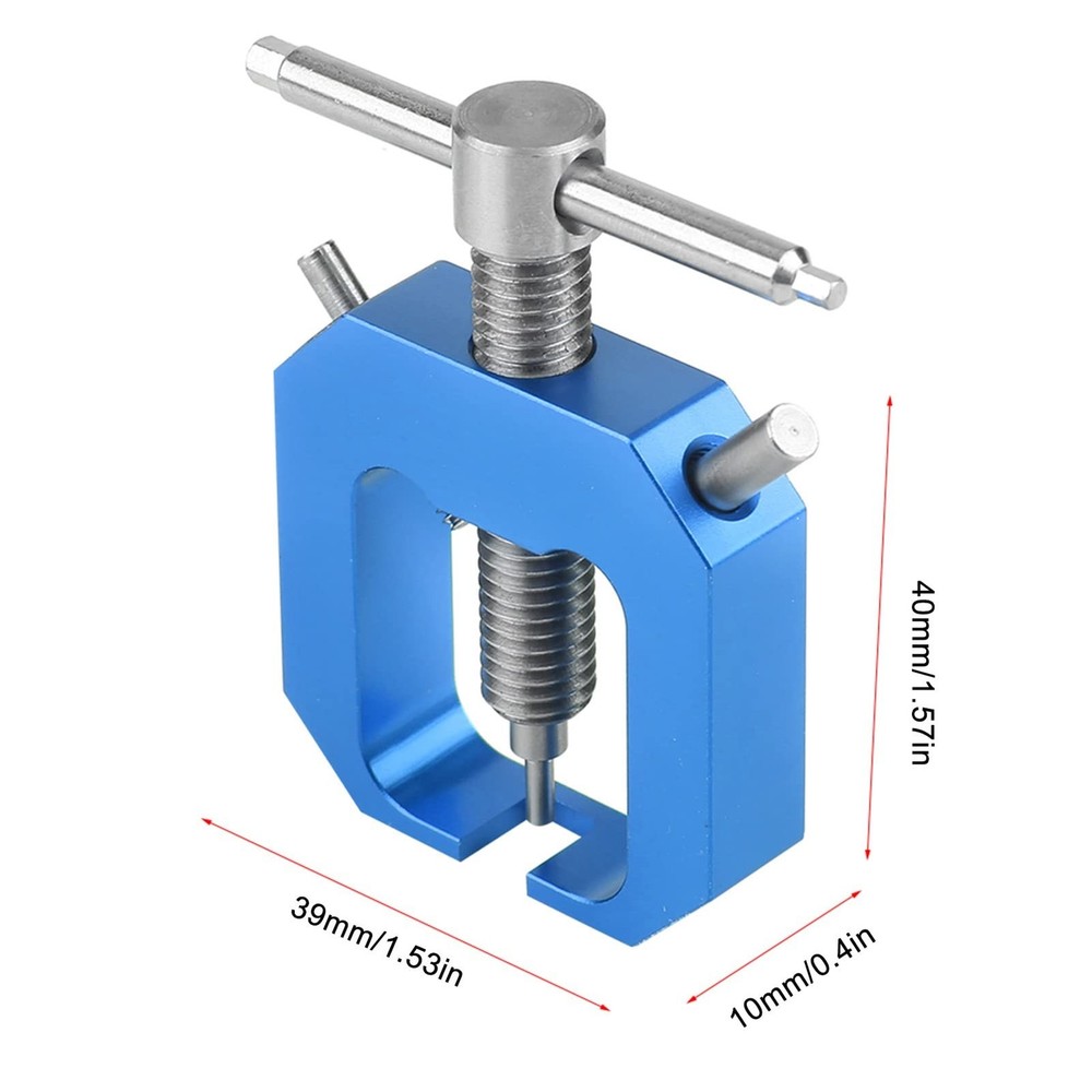 Mini Gear Puller RC Pinion Bearing Puller Stainless Steel Small Medium NEW