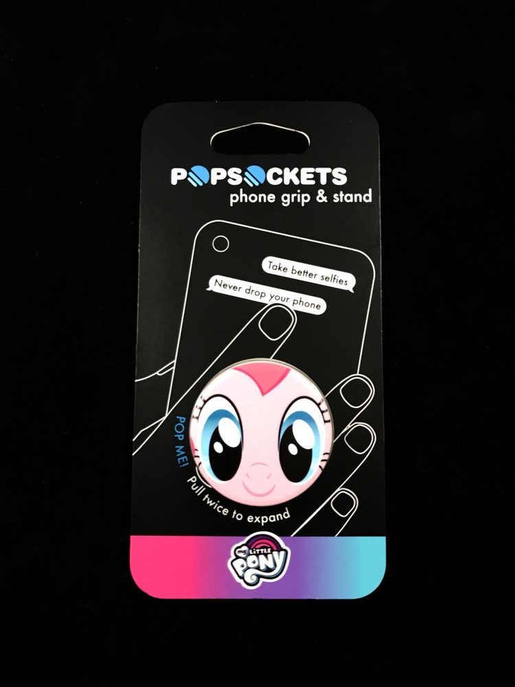 AUTHENTIC Popsockets My Little Pony New Universal Holder Pop Socket PopSocket