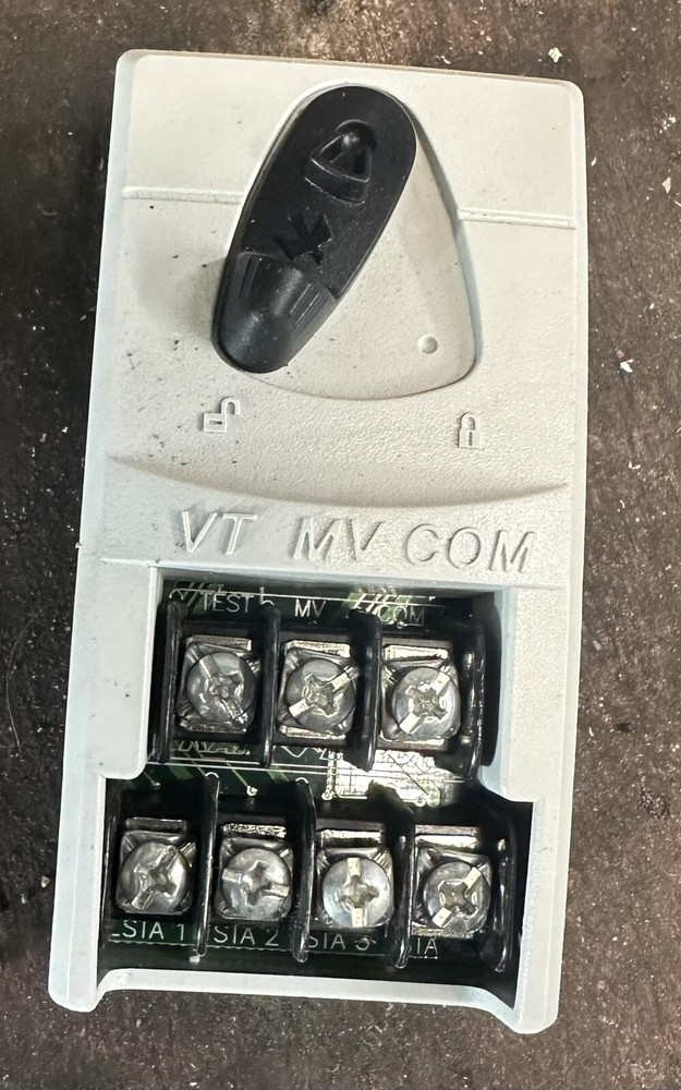 RainBird Main Module ESP4M ESP4ME3. VT-MV- COM 4 Station