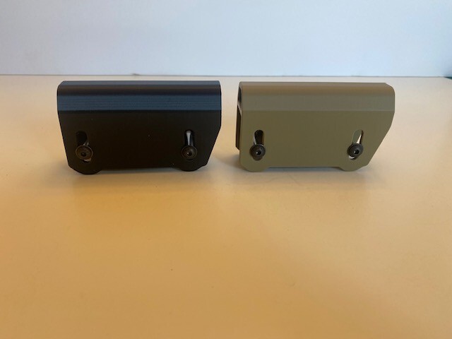 Adjustable Cheek Rest for Excalibur Micro and Bulldog