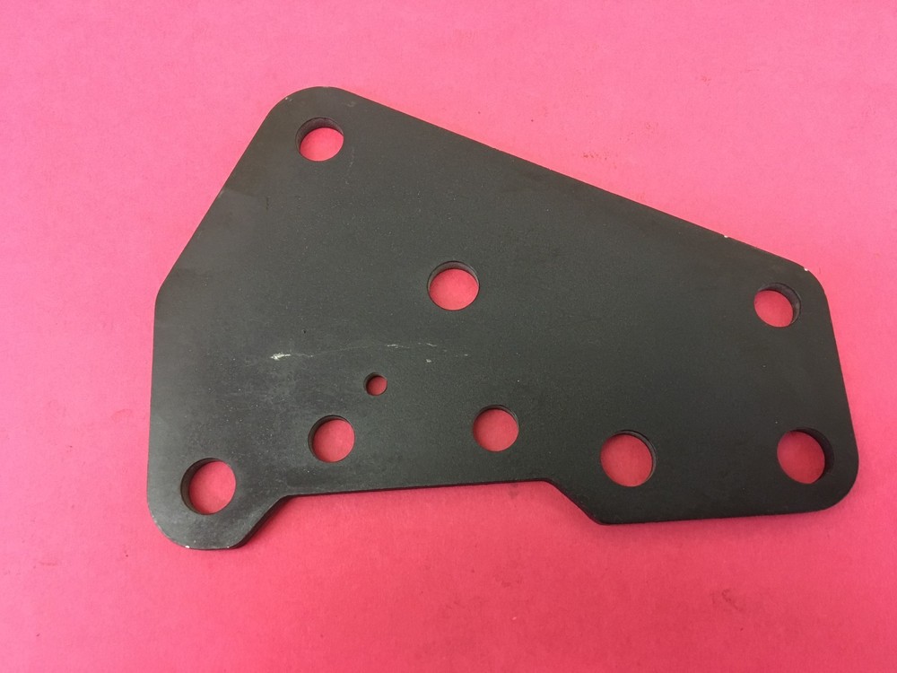 SIGNODE STRAPPING TOOL PART #020534 SIDE PLATE - B-250 / NEW