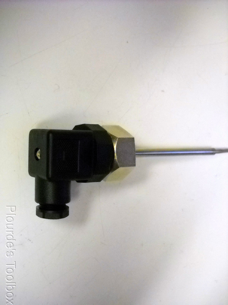 New Danfoss P1000 Heat Meter Temperature Probe, 200° C