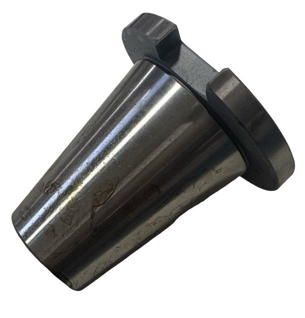 National #50 Outside Taper 4MT Miling Machine Adapter Open End Style