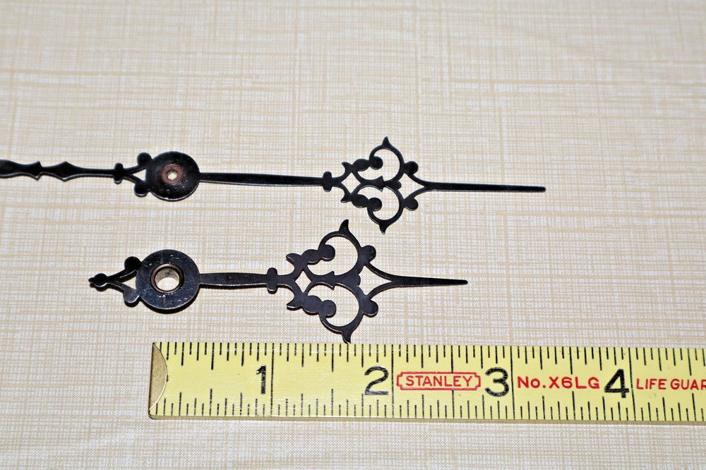 Mauthe (FMS) German Wall Regulator Clock Hands