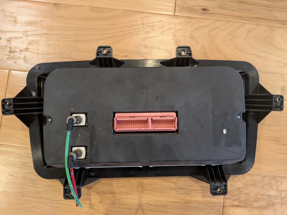 Sterling ACTERRA Speedometer Instrument Cluster