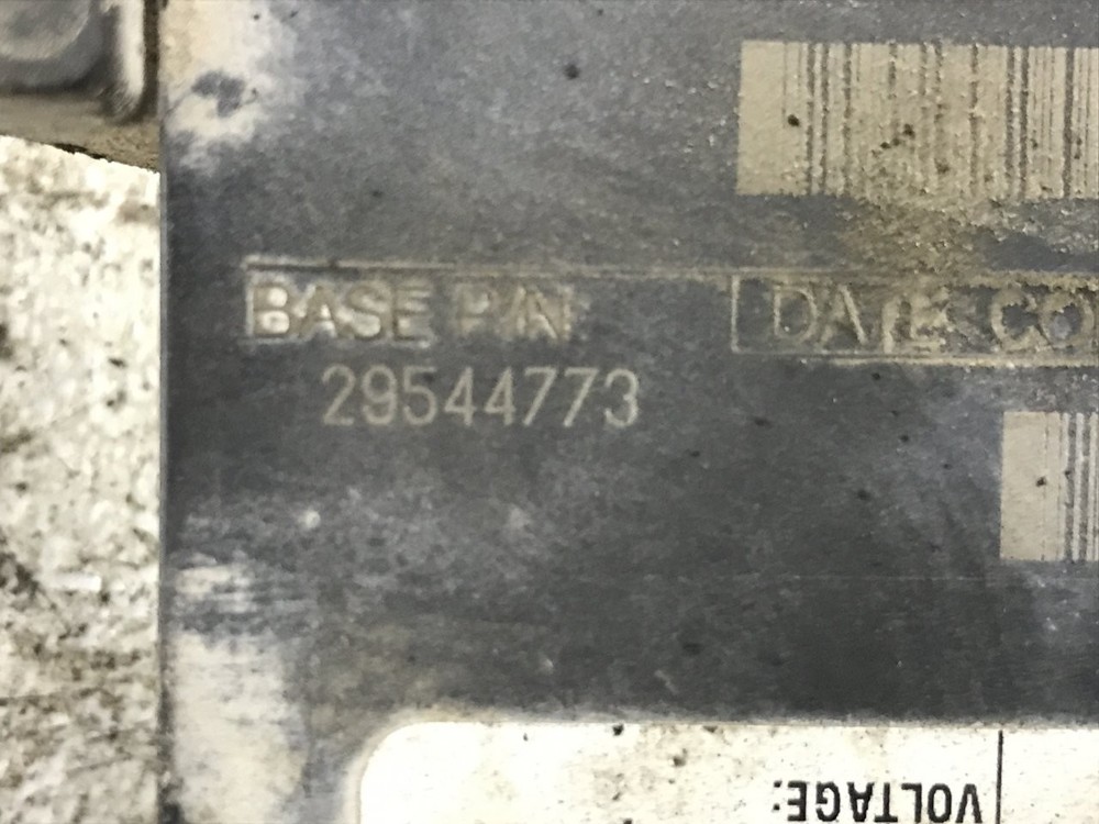 Allison 3000 HS TCM | Transmission Control Module - Used