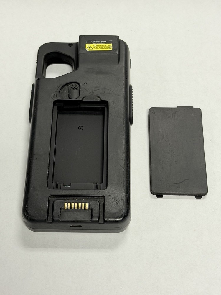 Infinite Peripherals Linea Pro Rugged S2D Barcode Scanner for iPhone 11 / XR