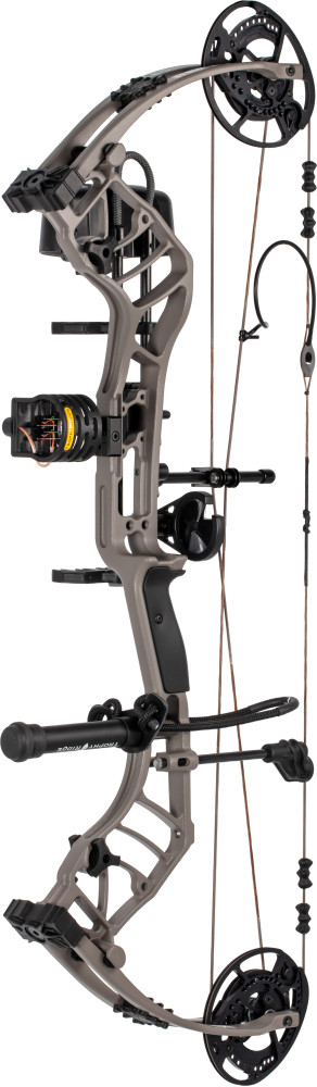 Bear Resilient RTH Package RH 50lb Stone