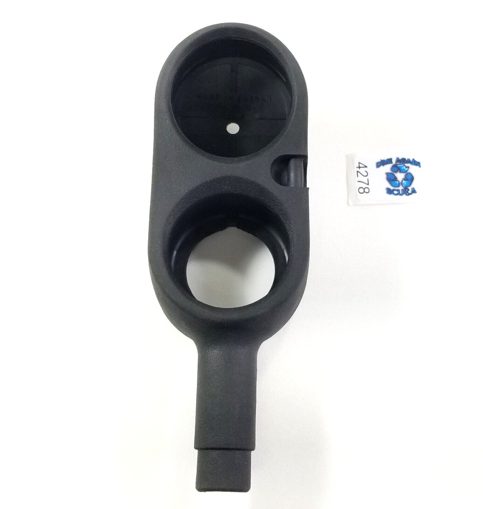 Sherwood Navigator 3 Gauge Console Boot SPG, Computer / Depth & Compass Genesis