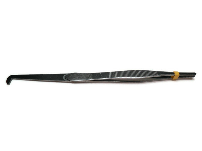 Merrow Overlock Tweezers 5"