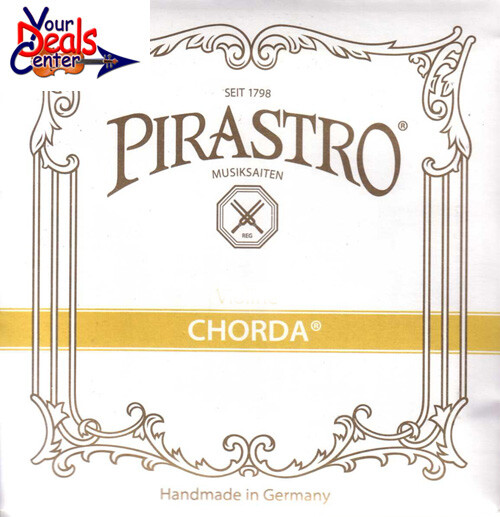 Pirastro Chorda Violin G  String 4/4 SILVER Weich