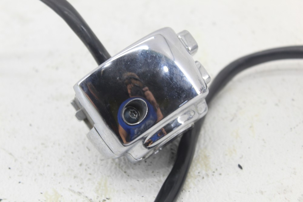 1997 Harley Davidson Touring Road King Left right Control Switch Chrome