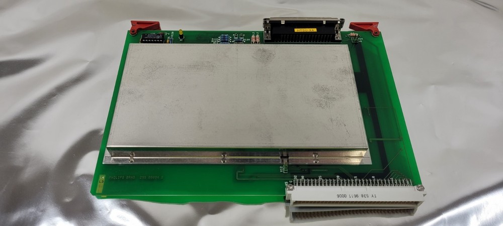 Philips FEI 4022 296 00004 HTAC BOARD USED