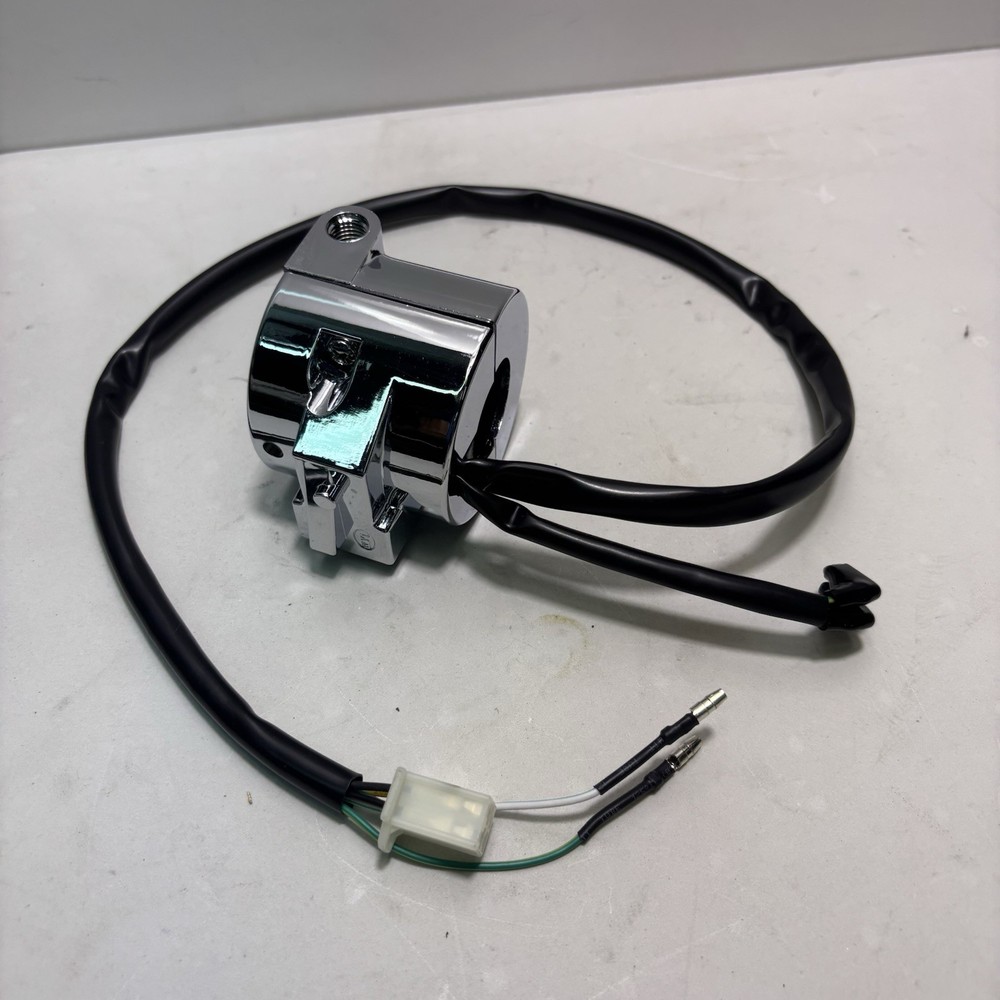 OEM Lance Cali Classic Right Combination Handle Switch w/ Start & Killswitch