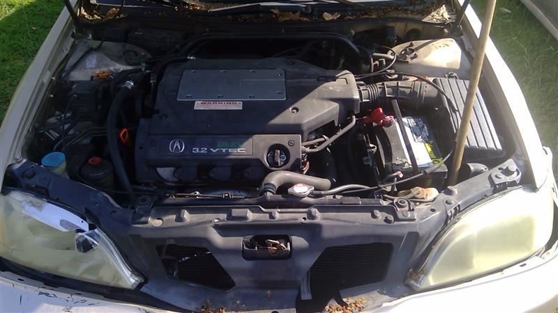 Engine ECM Electronic Control Module Lower Center Dash Fits 01-02 CL 211547