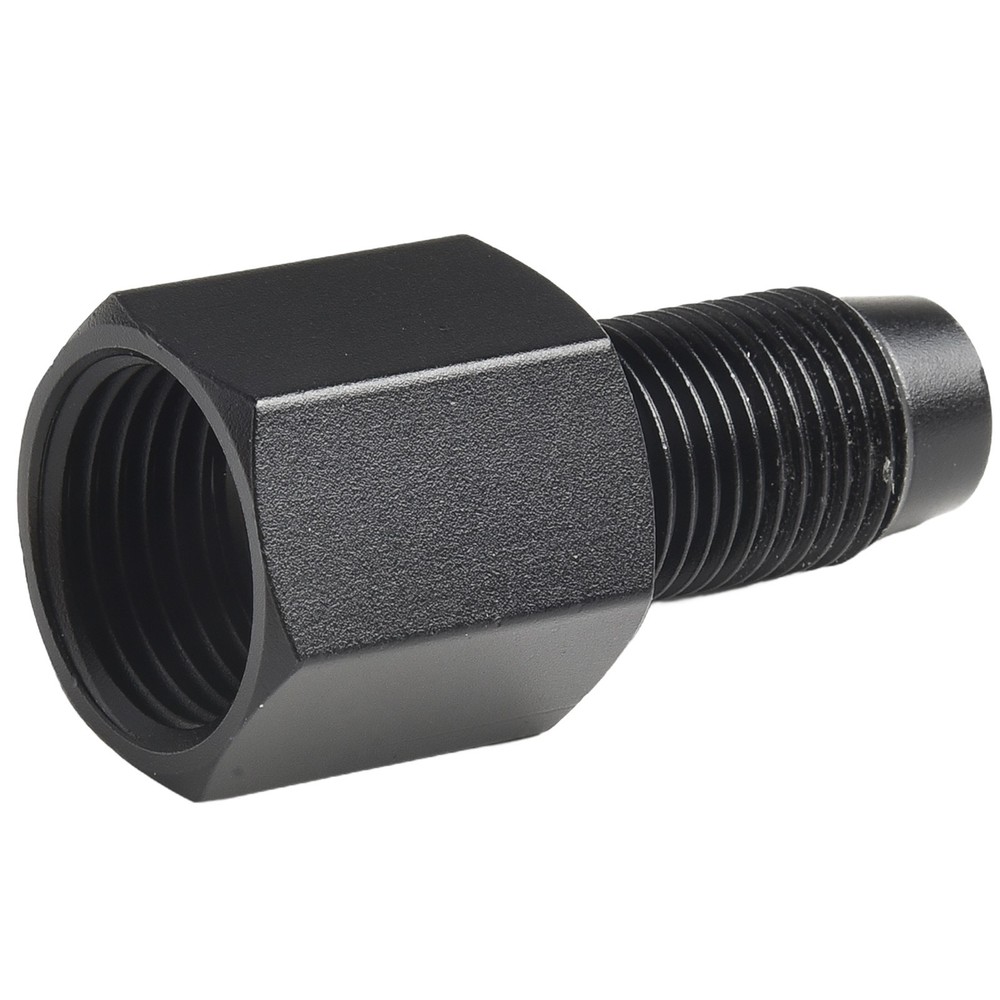 Internal And External M16*1.5 With Ejector Pin, Black 88g Connector High Quality