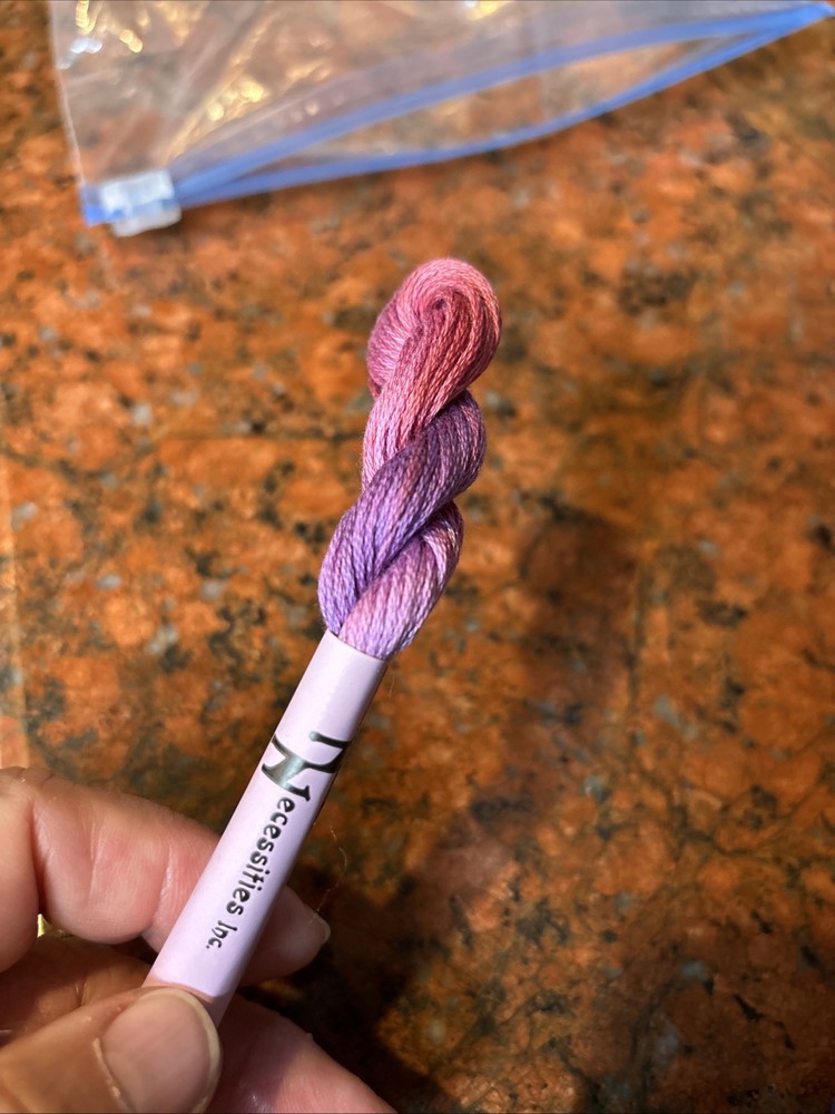Needle Necessities 3 Floss Overdyed 3 Spring II