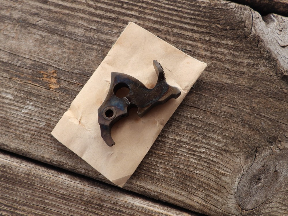 Colt J-Frame Revolver Casehardened Hammer 38/357 New