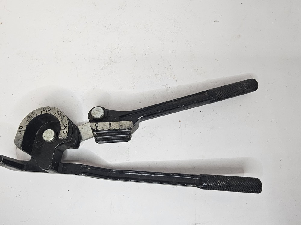 Tubing Bender 180 Degree 1/4 5/16 3/8