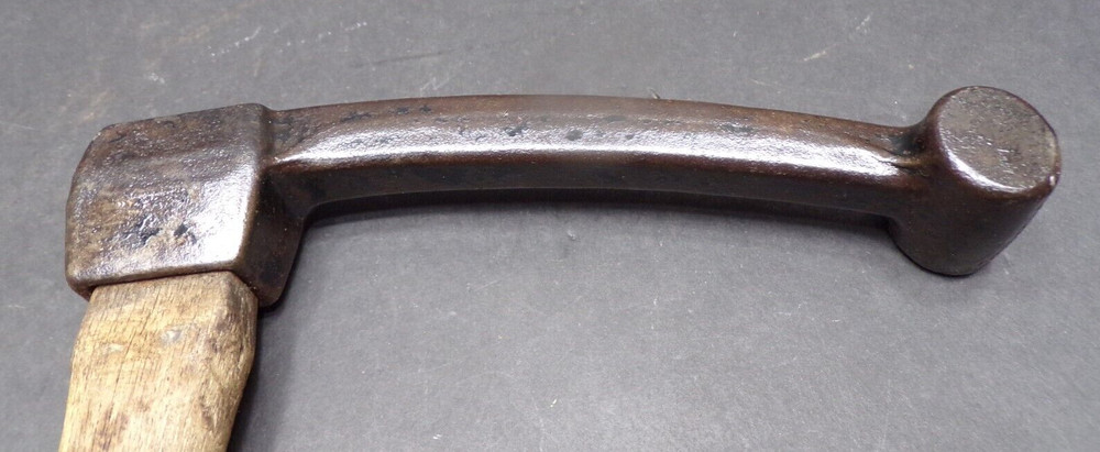 Vintage Large Auto Body Hammer