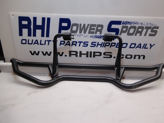 Polaris ATV Front Bumper - Black - 2884345 - #30205