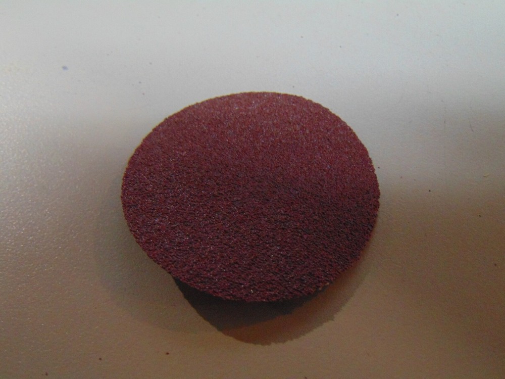 PFERD 2" COMBIDISC Roloc Sanding discs Aluminum Oxide80 Grit 100 Pack abrasive