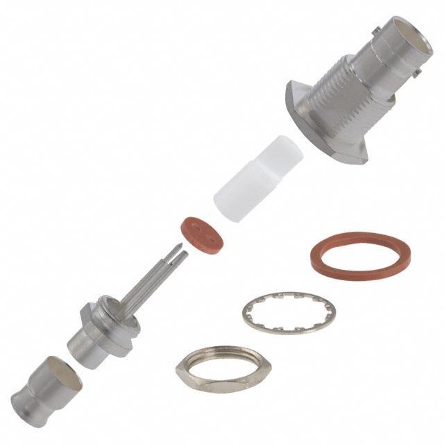 TE Connectivity 5332342 Connector BNC JACK STR CRIMP