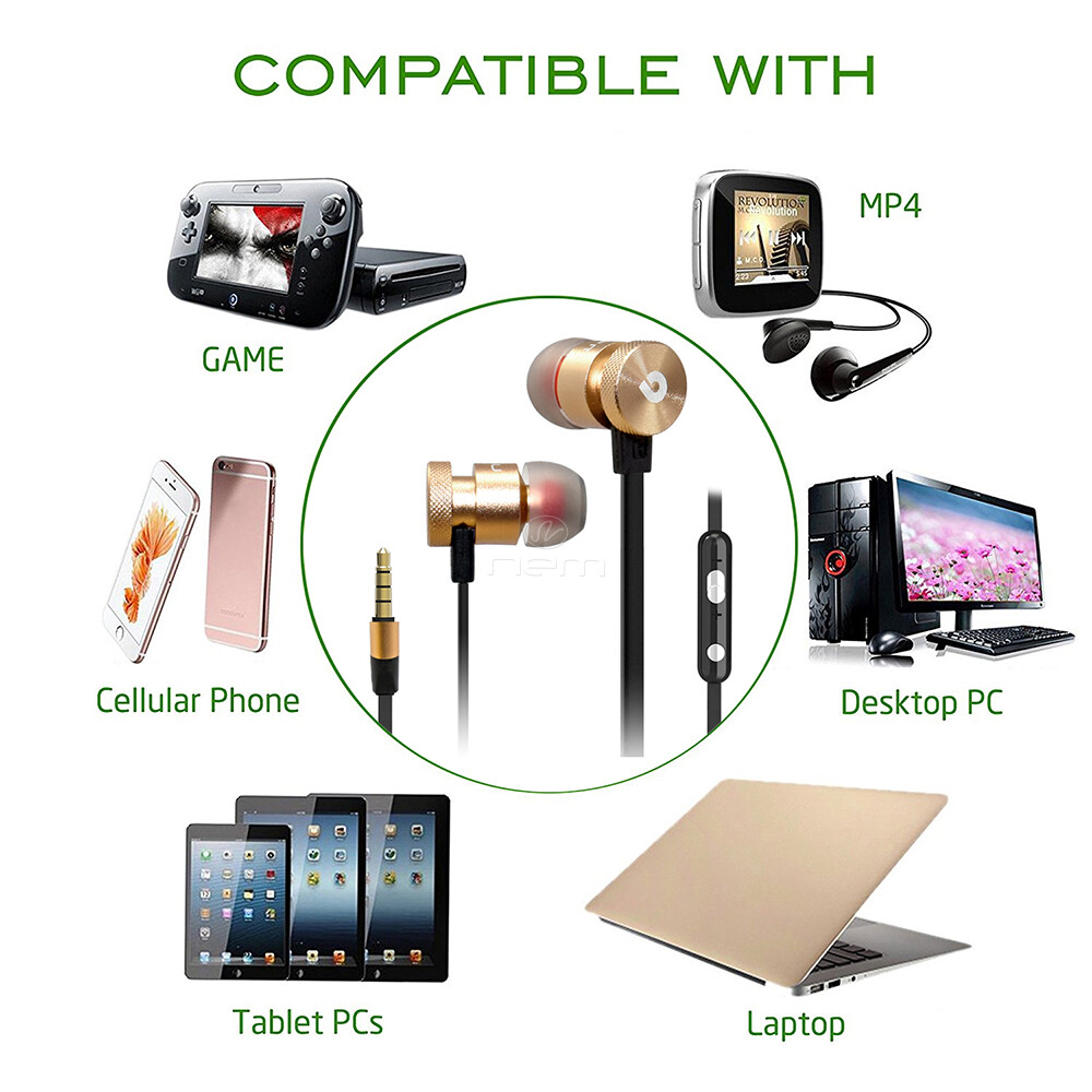 Volume Control and Mic. Headset For Samsung Galaxy Tab A 10.1 (2016)