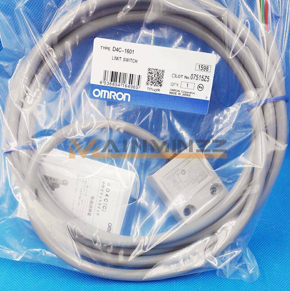 1PC Omron D4C-1601 Limit Switch New