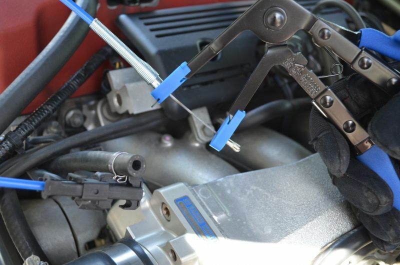 Astro Pneumatic 94093 Multi-Cable Hose Clamp Pliers