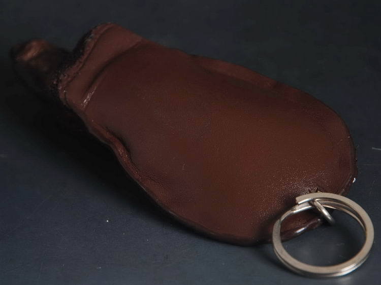 Artificial rearing Ostrich paw Chain