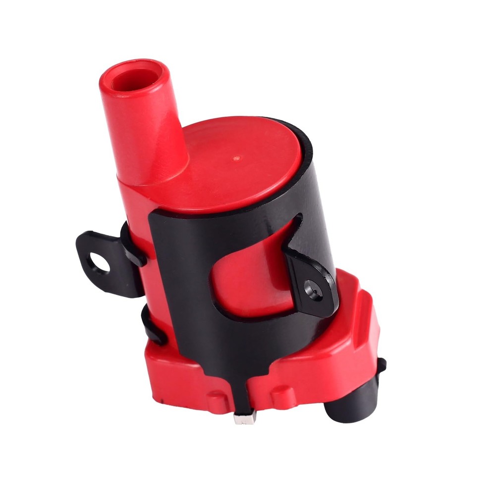 High Performance Ignition Coil Pack and Spark Plug Wire Set for Chevy Avalanc...