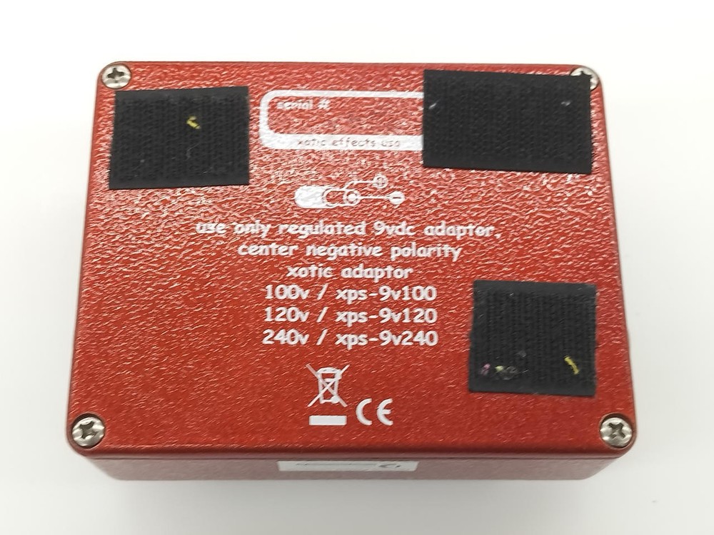 XOTIC BB+ Effector Pre