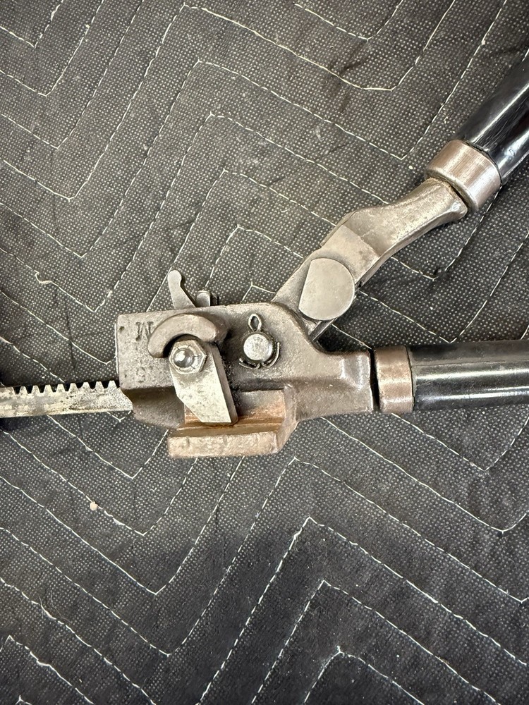 Vintage Signode Steel Banding Tools