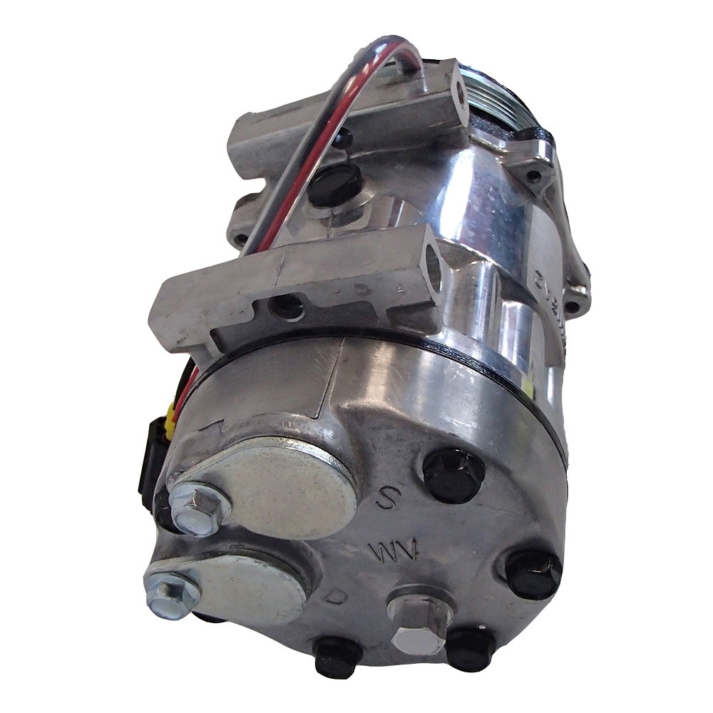 Air Conditioning Compressor Fits Case IH 87709785 87802912