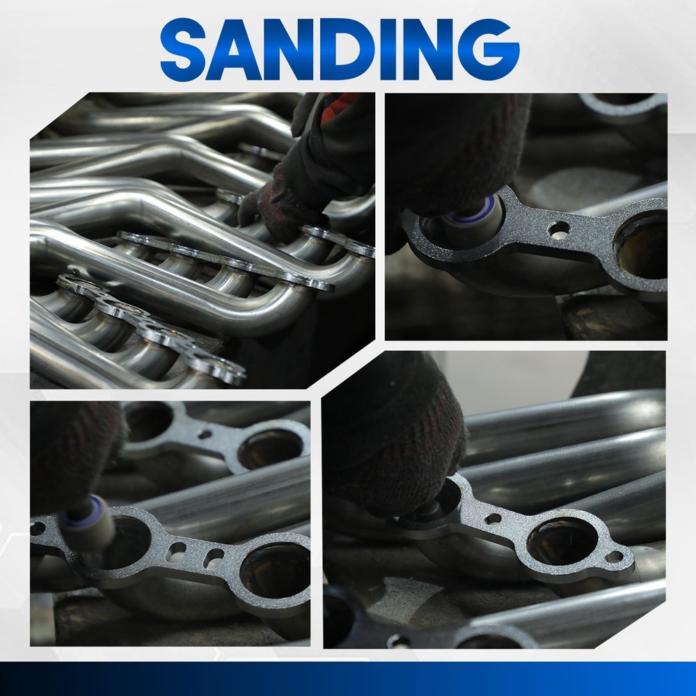 Exhaust Header Fits 1990-1994 Mitsubishi Eclipse Eagle Talon 4G63 Non Turbo