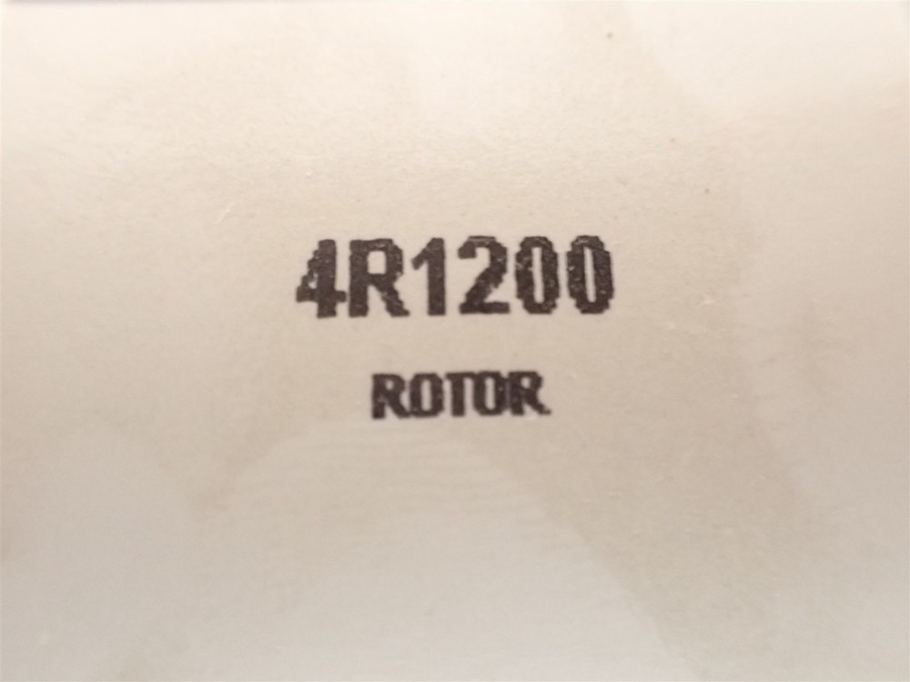 NEW WVE 4R1200 Ignition Distributor Rotor (BN481)