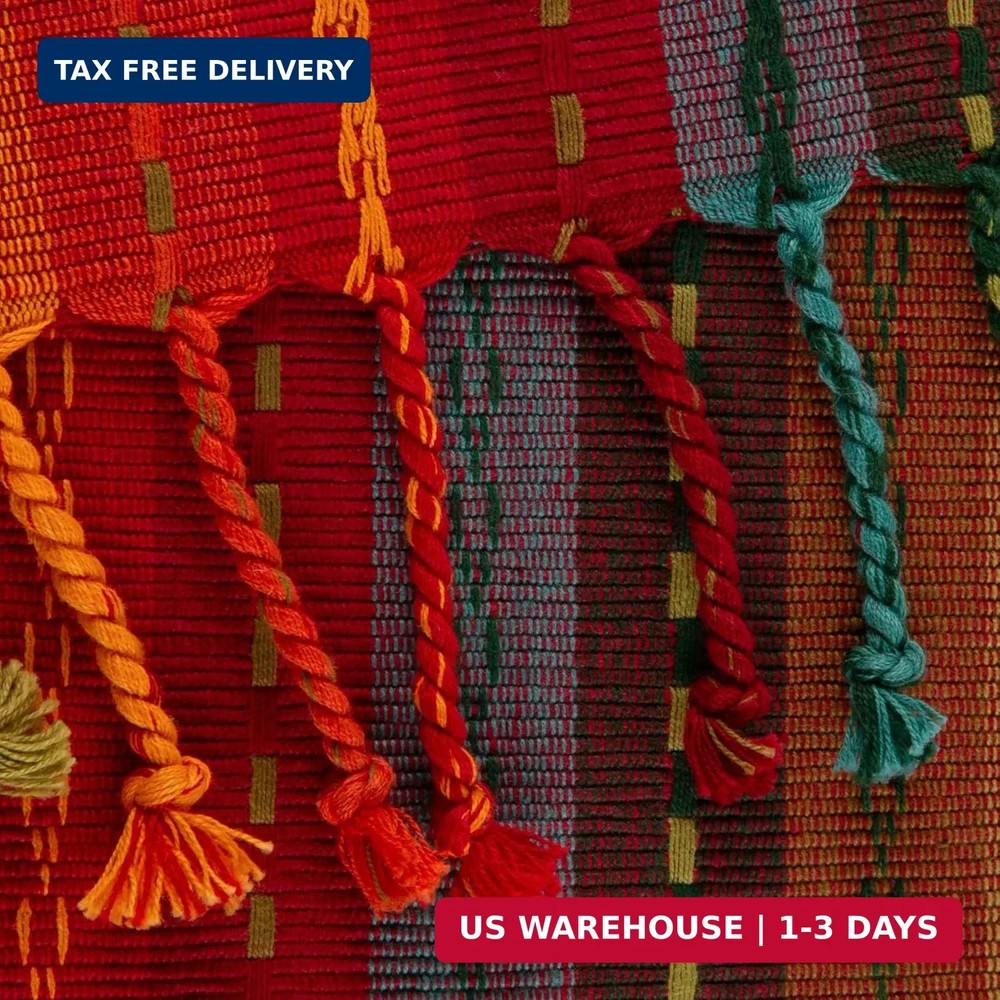 DII Southwest Collection Tabletop, Table Runner, Spice, "table runner, 14x72"""