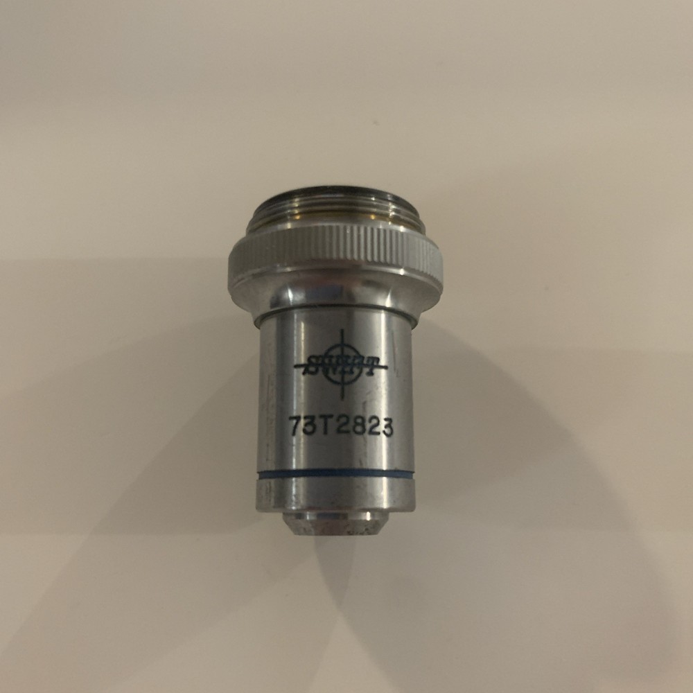 Swift Microscope Objective Lens 10X 0.25