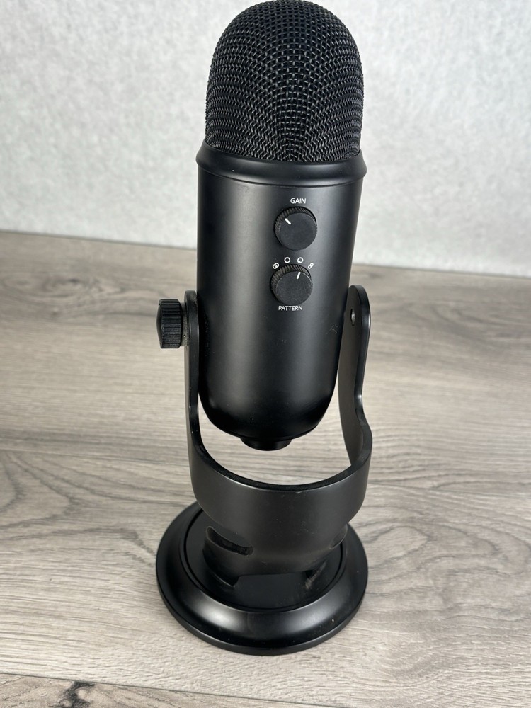 Blue Yeti USB Microphone