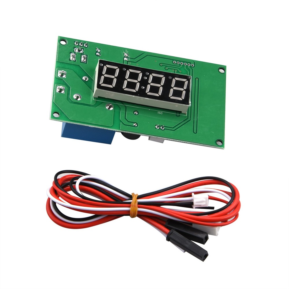 Time Relay / Timer Control Board Power Supply For Arcade Vending Machine Digital
