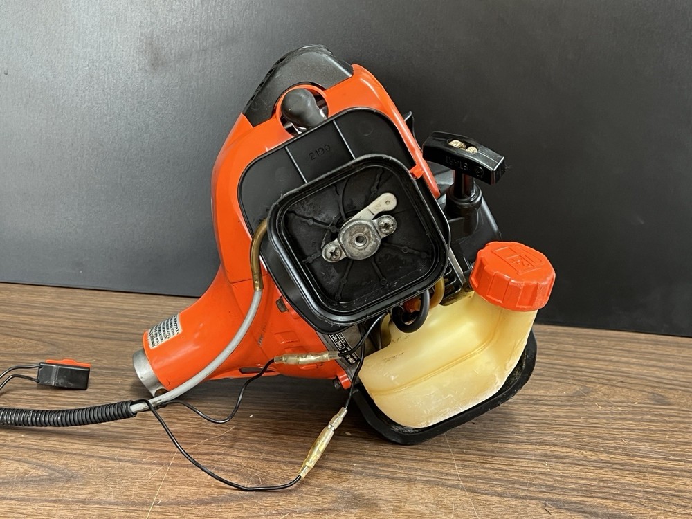 ECHO SRM-280T String Trimmer Engine Powerhead & Throttle - PROJECT/PARTS READ🛠️