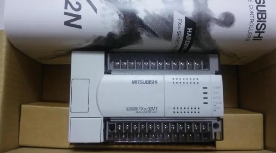 New Mitsubishi FX2N-8EYR-ES/UL Programmable Controller FX2N8EYRES/UL Fast Ship