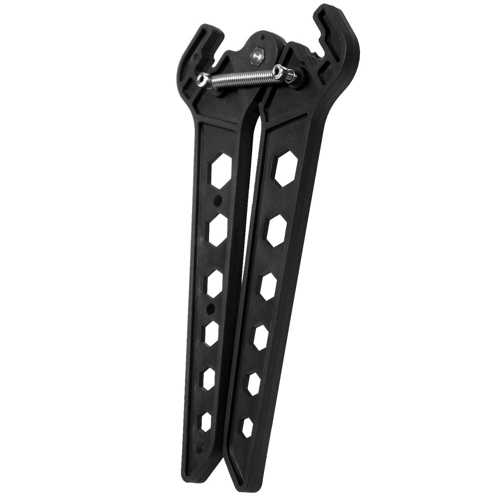 SAS Universal Archery Bow Stand Light Weight - Black
