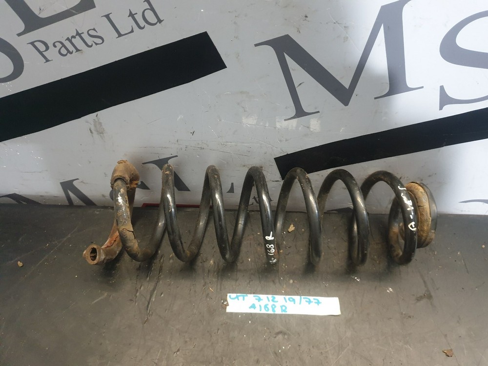 (TS) MERCEDES BENZ W168 A CLASS REAR COIL SPRING