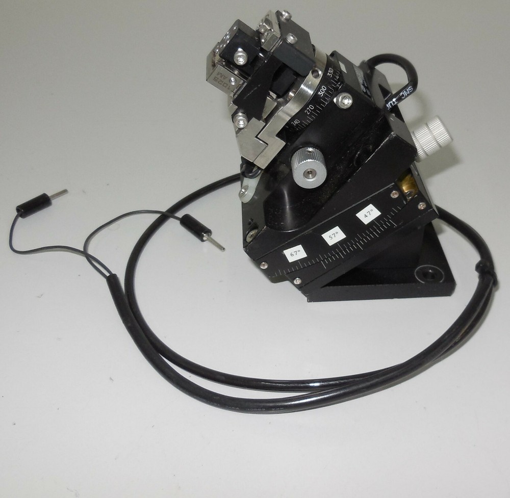 SURUGA SEIKI B54-60LN & CHUO precision RS-327