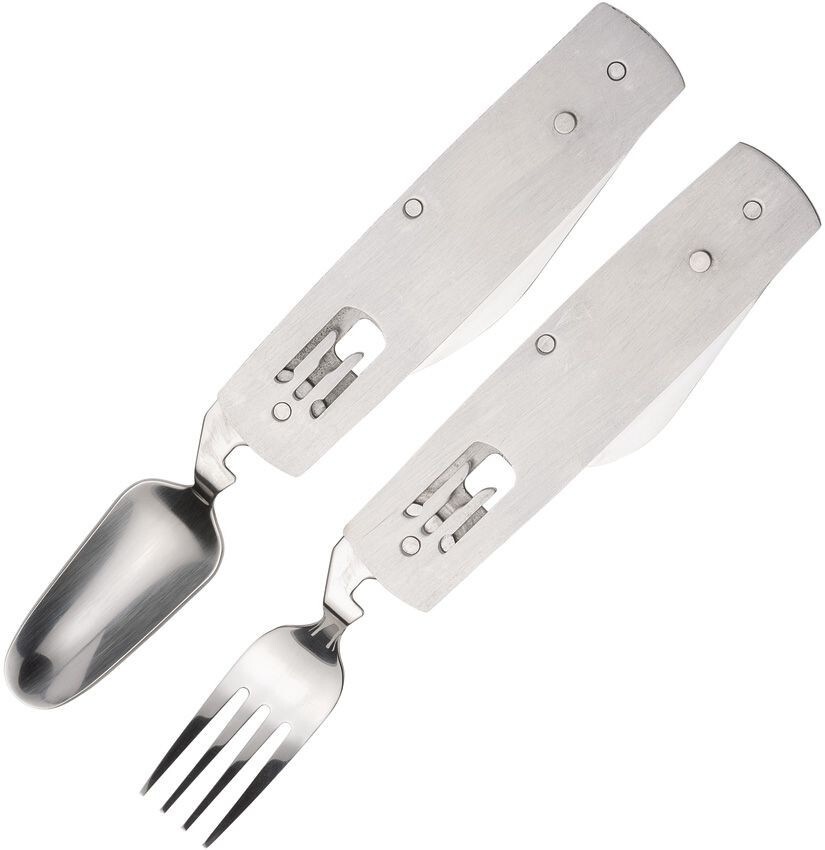 Browning BR0545 Camp Multi-Tool Fork / Knife / Spoon 3220545