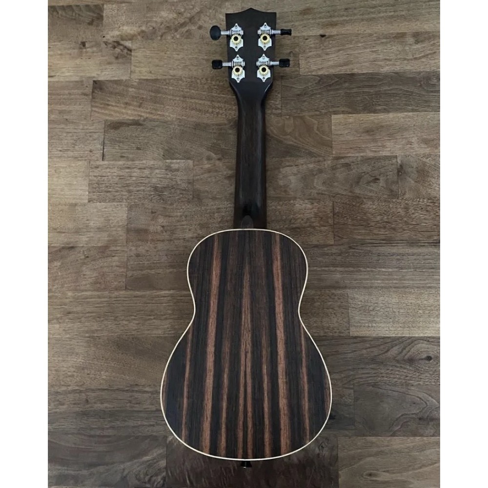 KALA KA-EBY-S Striped Ebony Soprano Ukulele