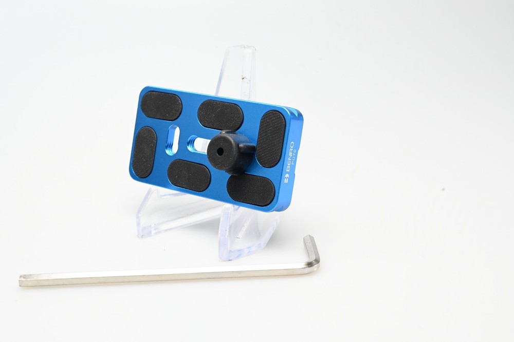 Benro Quick Release Plate PU70BLU #G275